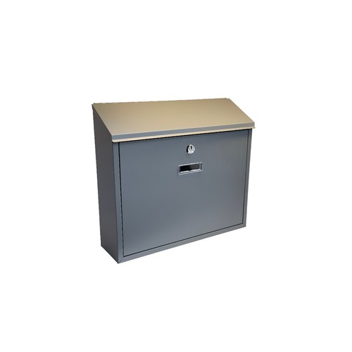 Wall mounted large steel - mounted,
