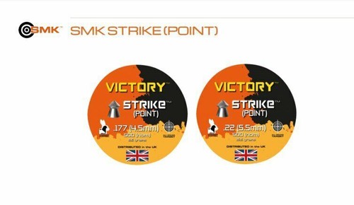 Victory strike pointed - victory, pellets