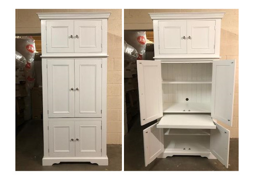 Rutland painted hideaway - painted,