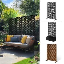 Nicoman Metal Outdoor Privacy