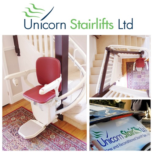 Stannah siena curved stairlift - siena,