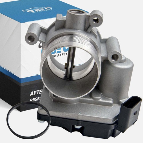 Throttle body for - for, audi
