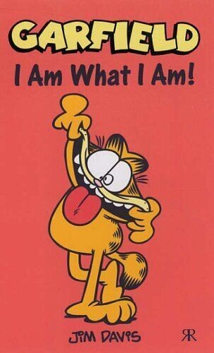 Garfield what i - garfield:,
