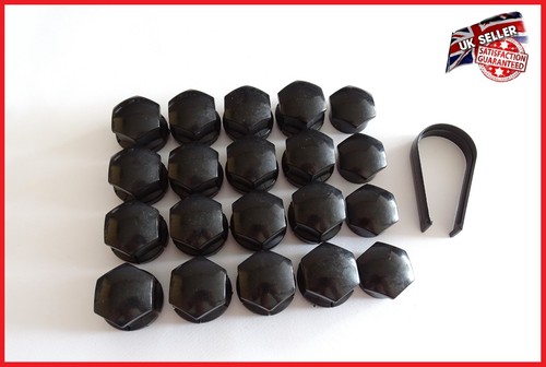 Premium wheel nut covers volvo - covers,