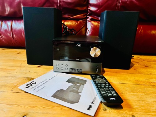 Jvc d327b micro dab fi - micro,