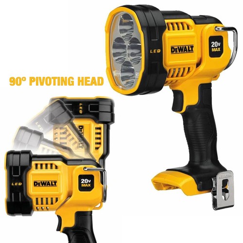 Dewalt cordless led - dewalt,