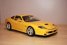 Burago Ferrari 550 Maranello