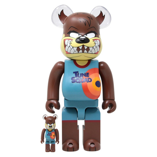 Bearbrick space jam new - jam:, a
