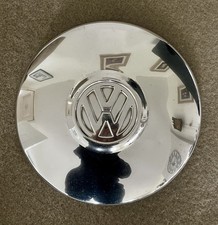 Vintage VW Volkswagen Chrome