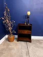 Vintage Mahogany Hall Table