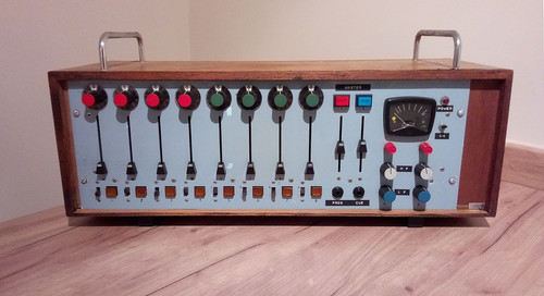 Bbc vintage portable - bbc,