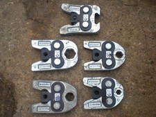 Novopress  15 22 28 35 ZB203 Adaptor Jaws Mapress Geberit aco203 aco202