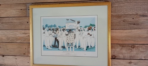 Limited edition west indies - limited,
