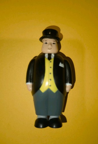 Fat controller figure - figure,