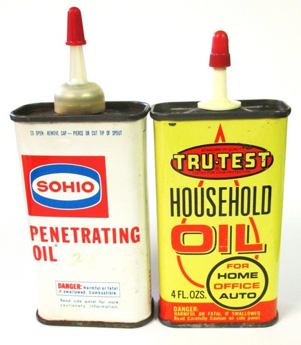 Vintage 1950s rare sohio - rare,