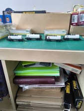 Minitrix N Gauge Gasloin