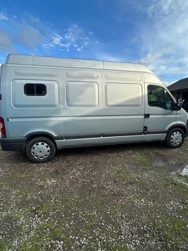 Renault master 2006 5t - 2006, 3.5t