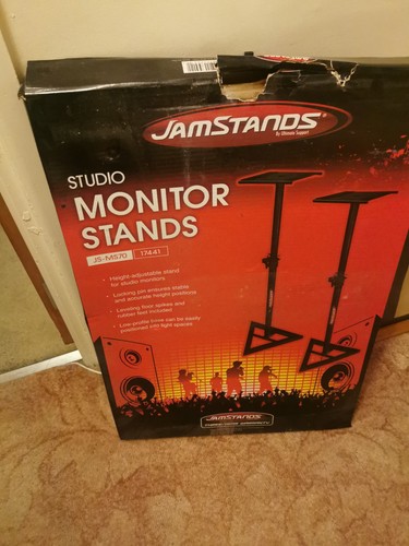 Ms70 jam stands studio - js,