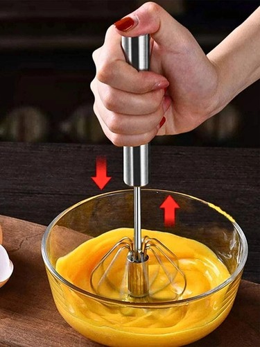 Semi automatic egg beater - automatic,