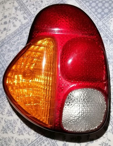 Fiat multipla series - series, 1
