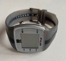 POLAR FT4 HEART RATE MONITOR / SPORTS WATCH - USED