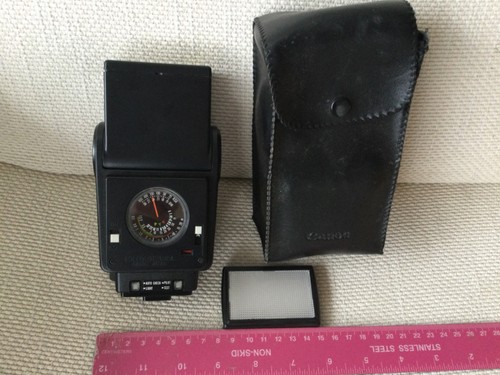Canon speedlite 199a - speedlite, camera