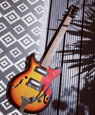 Audition electric hollow slim