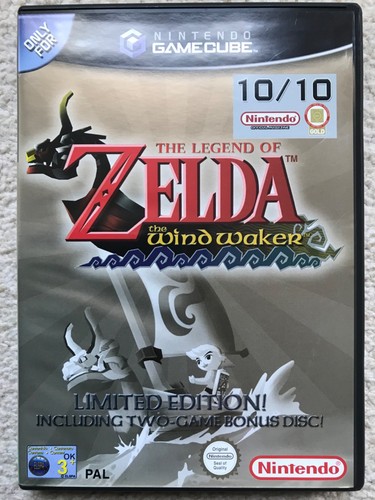 Legend zelda the - legend, wind