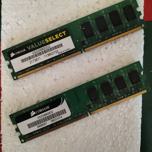 Corsair 2gb ddr2 800mhz - 2gb,