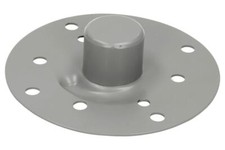 VW T25 T3 79-92 Preservation Parts Rear Trailing Arm Repair Plate 251501401 