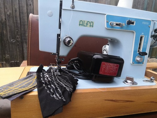 Alfa fz233 heavy duty - alfa,