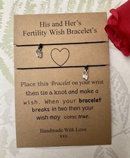 His And Hers Fertility Wish