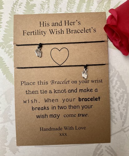 His and hers fertility wish - and,