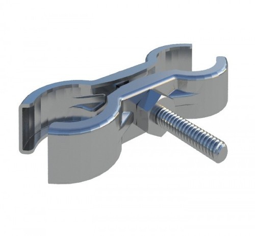 Clips for heras - 10,