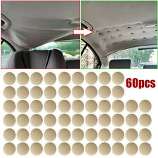 60pcs Car Roof Liner Ceiling