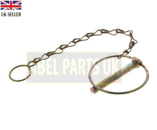 Lynch pin chain - lynch, 3cx