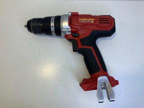 Workzone titanium 18v ion - titanium+, li-ion