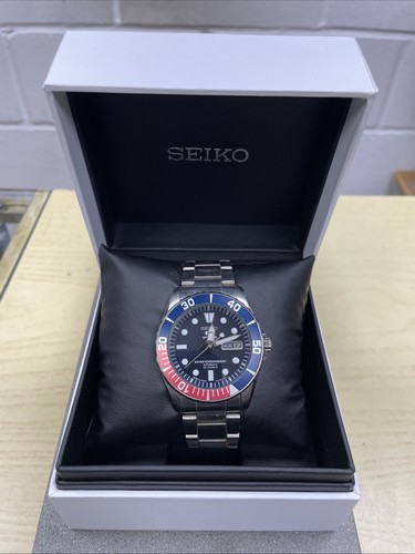 Seiko sport gents - seiko,