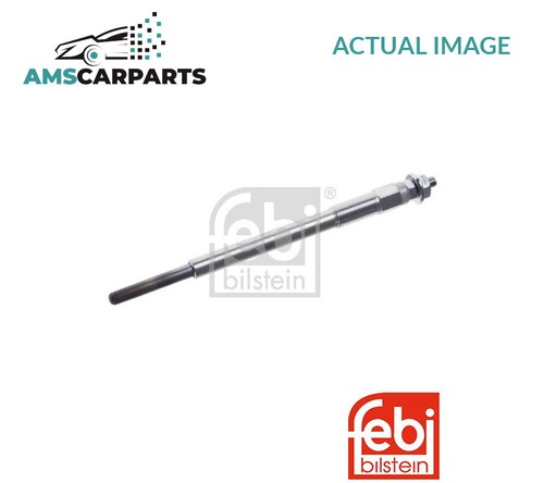Engine glow plug - plug, febi