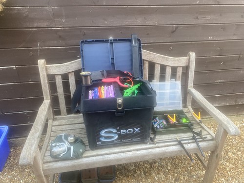 Sundridge seat box reel - sundridge,