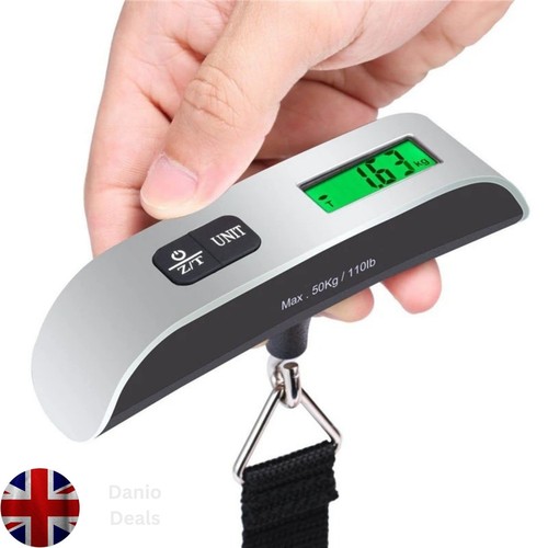 Digital luggage scale - digital,