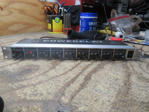 Behringer powerplay ha8000 - powerplay,