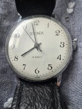 Vintage Sekonda USSR 19 jewels