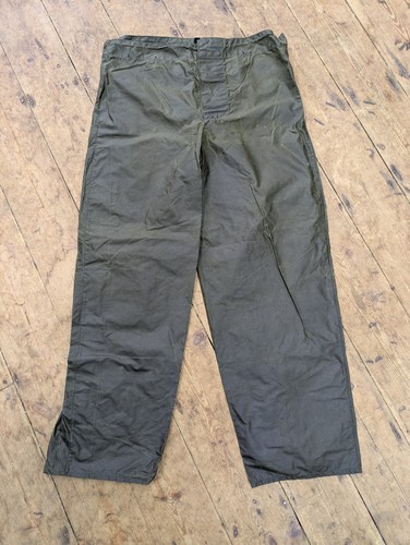 Barbour wax over trousers mens - barbour,