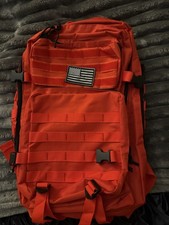 Tactical Multi Function Back