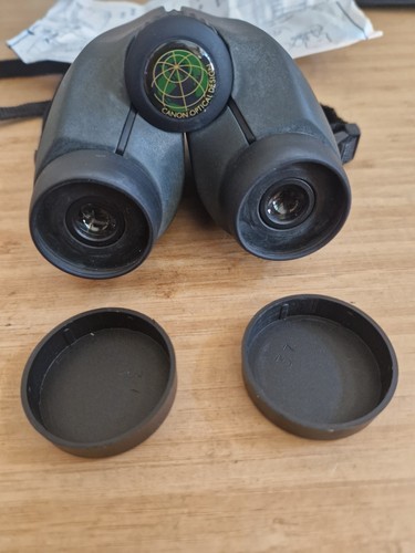 Vintage canon 8x23a - canon,