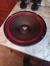 Cerwin Vega 12" Woofer 200