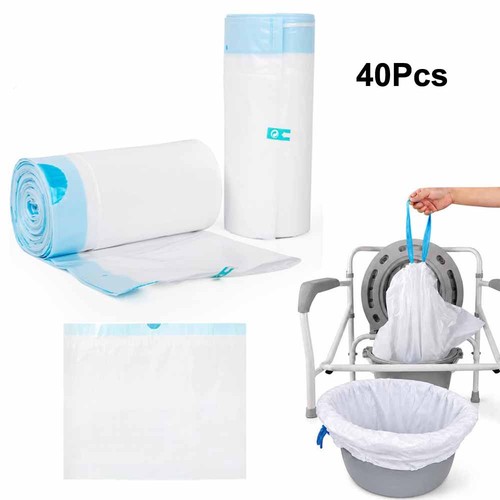 Pack commode liners - pack,