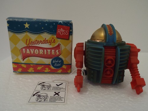Vintage original toy wind - toy,