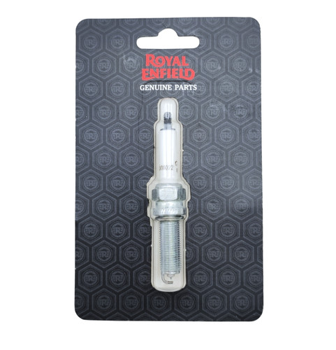 Royal enfield spark plug - royal,